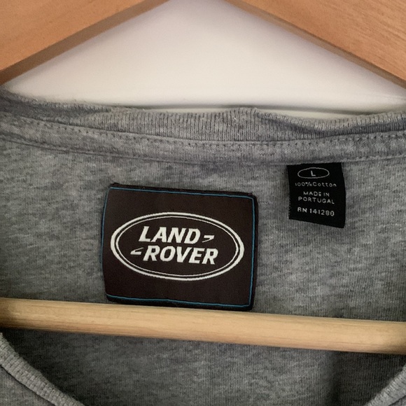 Genuine Land Rover Men’s T-shirt - Picture 4 of 5